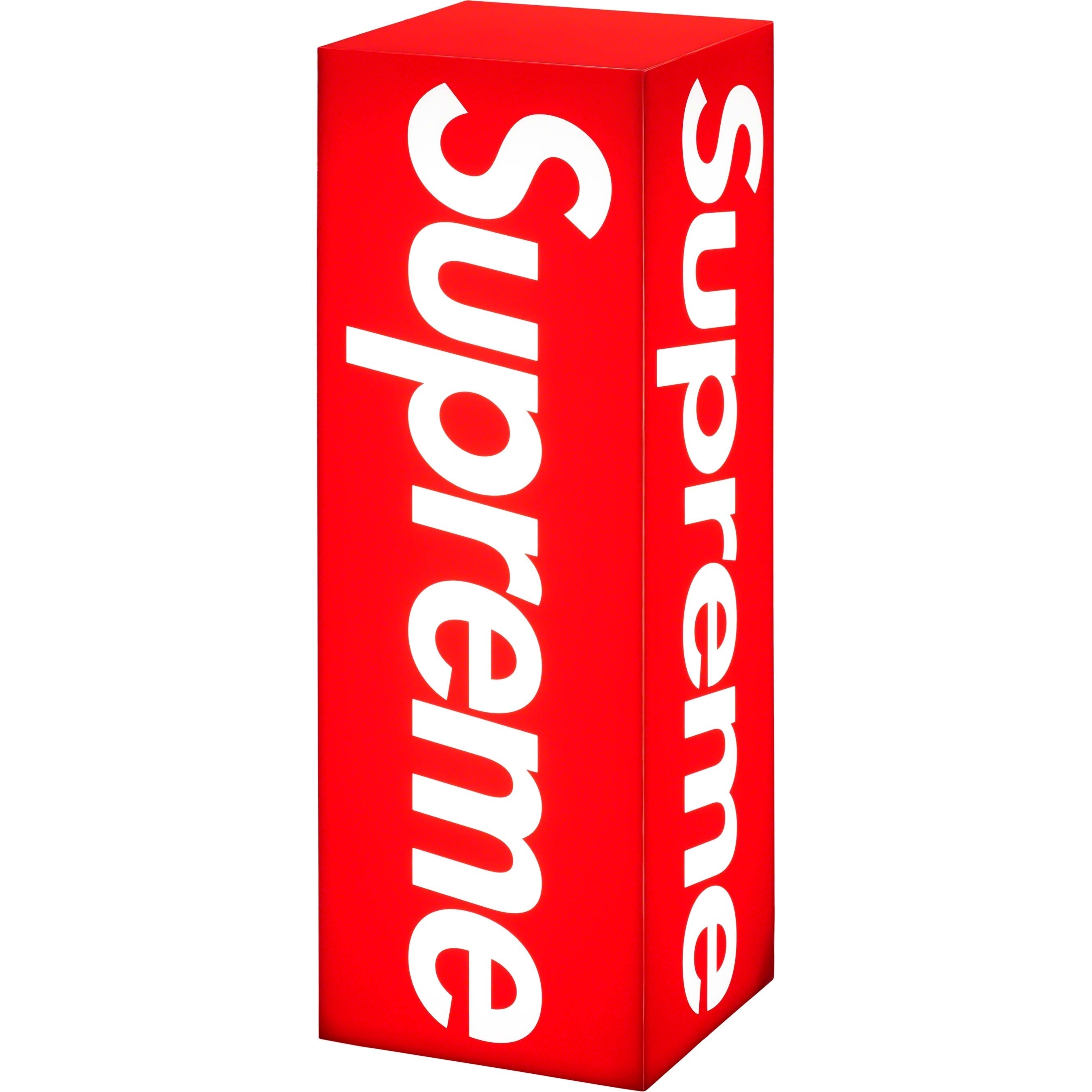 Box Logo Lamp view 6